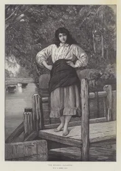 La hija del molinero